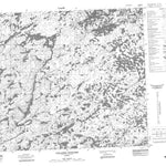 Collines Pontard, QC (033H16 CanMatrix)