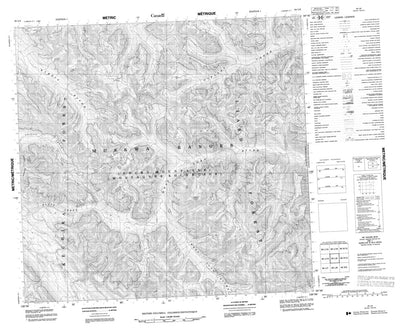 Unnamed, BC (094L09 CanMatrix)