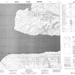 Ibbett Bay, NT (088G16 CanMatrix)