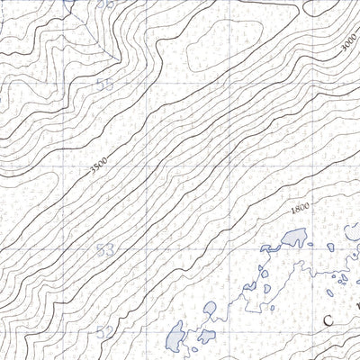 Moose Creek, YT (115P10 CanMatrix)