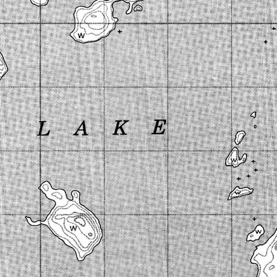 Ingray Lake, NT (086C08 CanMatrix)