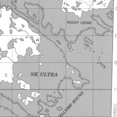 Lake Of Islands, NU (056A02 CanMatrix)