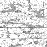 Burwash Lake, NU (057A13 CanMatrix)