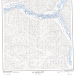 Los Angeles Creek, YT (115O04 CanMatrix)
