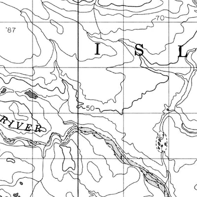 Byam River, NU (078H03 CanMatrix)