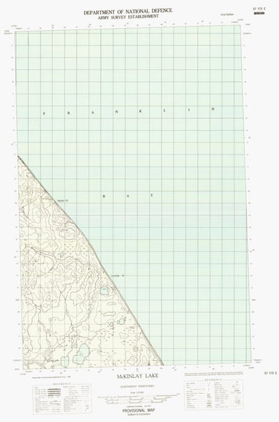 Trail Point East, NT (097F05_E CanMatrix)