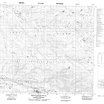 Imnaugaluit Hills, NT (098B01 CanMatrix)