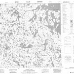 Hutton Lake, MB (064O16 CanMatrix)