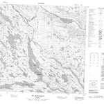Mont Nuvulialuk, QC (024I06 CanMatrix)