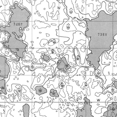 Ryan Lake, AB (074M03 CanMatrix)