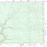 High Hill River, AB (074D16 CanMatrix)