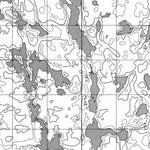 Fork Lake, NT (075D14 CanMatrix)