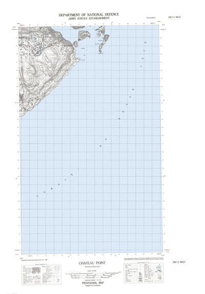 Henley Harbour West, NL (002M13_W CanMatrix)