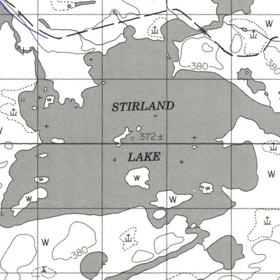 Stirland Lake, ON (053B06 CanMatrix)