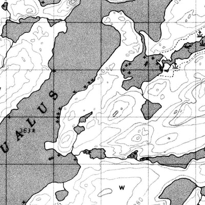 Squalus Lake, NT (085P14 CanMatrix)