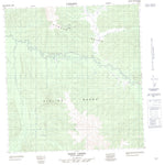 Onion Creek, YT (115J02 CanMatrix)
