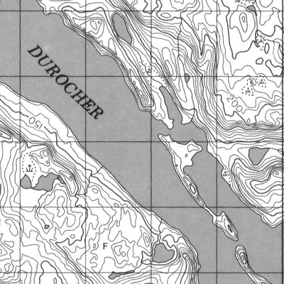 Lac Durocher, QC (012K14 CanMatrix)