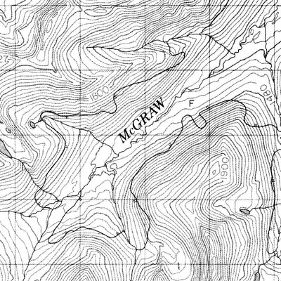 Mount Russel, BC (094F04 CanMatrix)
