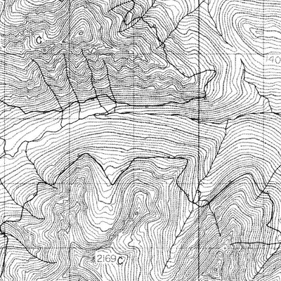 Mount Russel, BC (094F04 CanMatrix)
