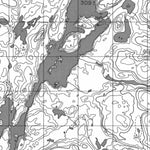 Bedodid Lake, NT (075D08 CanMatrix)