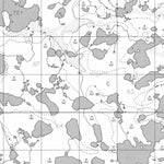 Vinsky Lake, MB (054M11 CanMatrix)