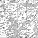 Vinsky Lake, MB (054M11 CanMatrix)