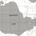 Bartlett Lake, SK (074K12 CanMatrix)