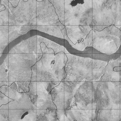 Shibley Lake, ON (043D02 CanMatrix)