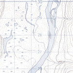 Rosebud Creek, YT (115O08 CanMatrix)