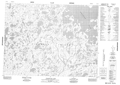 Tahiryuaq, NT (087E16 CanMatrix)