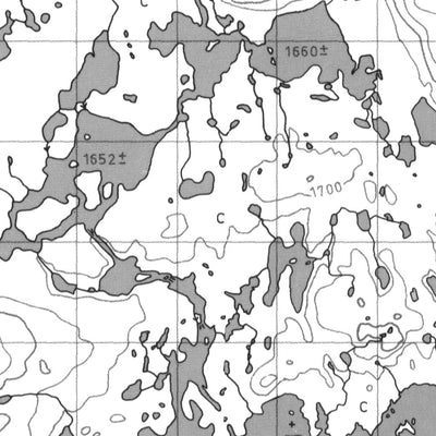 Lac Pelland, NL (024A09 CanMatrix)