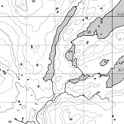 Santa Claus Mountain, NL (013K03 CanMatrix)