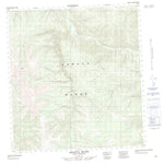 Selwyn River, YT (115J09 CanMatrix)