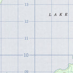 Wellesley Lake, YT (115J05 CanMatrix)