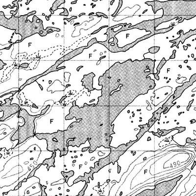 Lac Vinet, QC (023L05 CanMatrix)