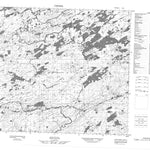 Clench Mountain, NL (013J06 CanMatrix)