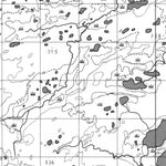 Clench Mountain, NL (013J06 CanMatrix)