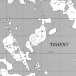 Tehery Lake, NU (056C06 CanMatrix)