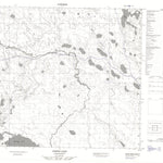 Pisew Lake, SK (073O01 CanMatrix)