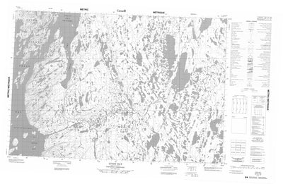 Login Bay, NU (057A10 CanMatrix)
