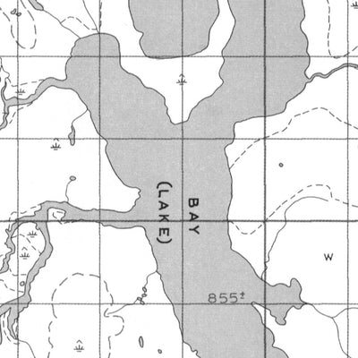 Ministik Lake, ON (042I01 CanMatrix)