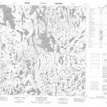 Mccourt Lake, NU (065F01 CanMatrix)