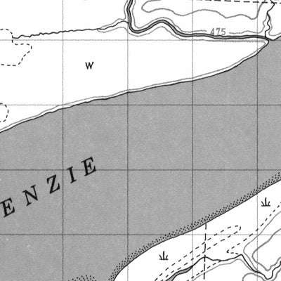 Axe Point, NT (085E07 CanMatrix)