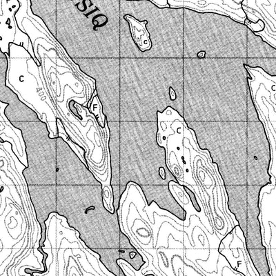 Lac Tasirpaarusiq, QC (024J01 CanMatrix)