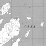 Snyder Lake, MB (064N05 CanMatrix)