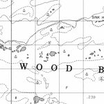 Higgins Lake, NT (085A05 CanMatrix)