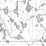 Crossley Lakes, NT (107A10 CanMatrix)