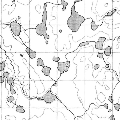 Crossley Lakes, NT (107A10 CanMatrix)
