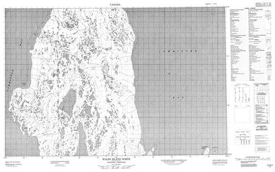 Hamilton Point, NU (047B03 CanMatrix)