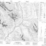 Carmine Mountain, BC (114P11 CanMatrix)